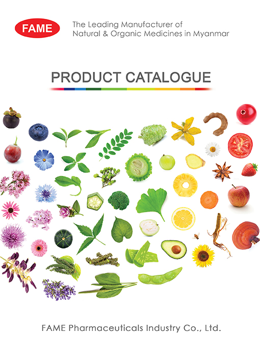 Product catalogue - FAME Pharmaceuticals