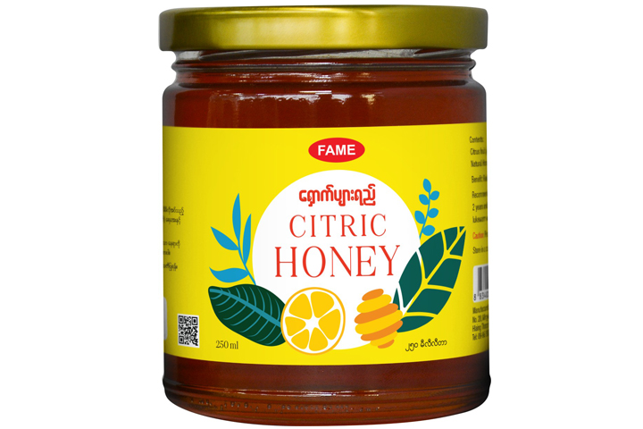 Citric Honey