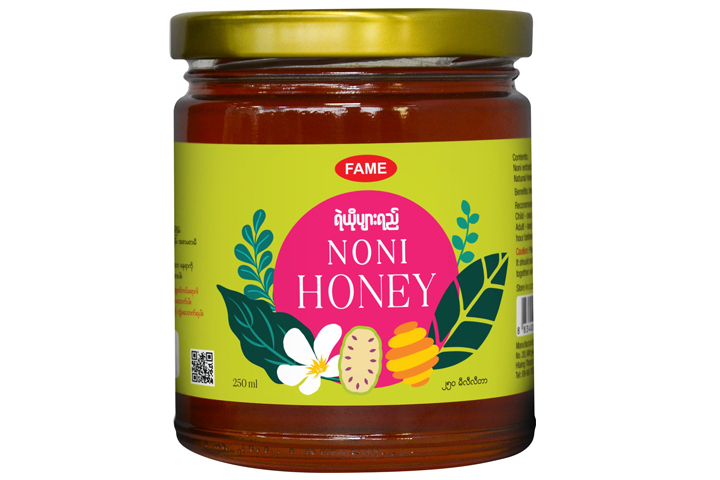 Noni Honey