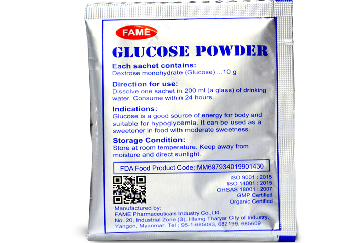 Glucose