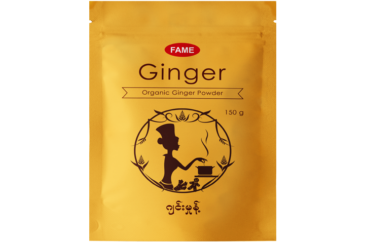 Ginger Powder