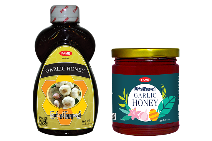 Honey & Bee Supplements