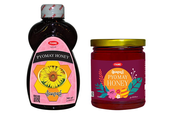 Pyomay Honey