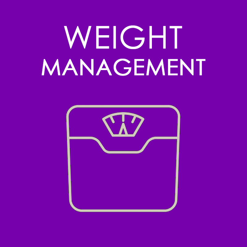 Weight Management Support